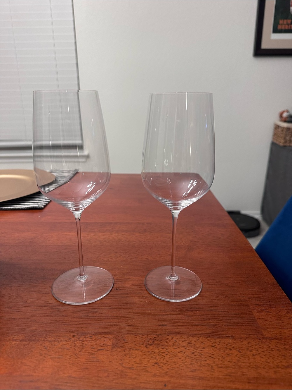 NUDE Wine Glasses - Pair